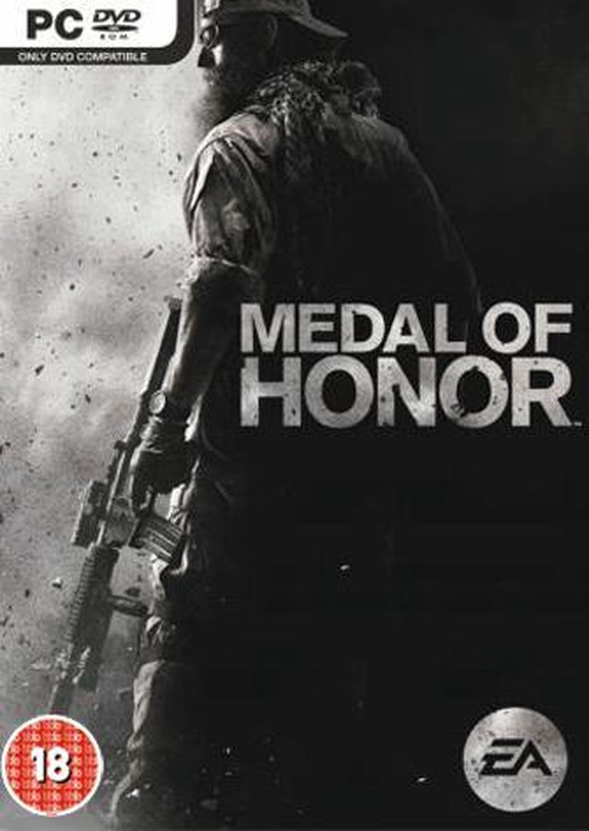 Electronic Arts Medal of Honor Limited Edition, PC