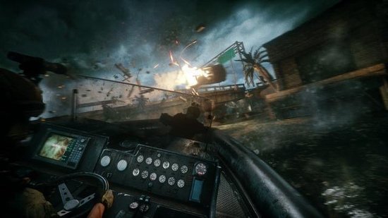 Jeu Medal Of Honor: Warfighter - PlayStation 3 (PS3) - Bon état - Testé Et Ressurfacé Si Besoin