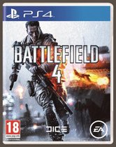 Electronic Arts Battlefield 4 PS4 Standaard PlayStation 4