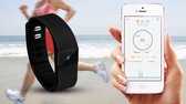 Aquarius Display Smart Bluetooth Fitness-polsband Activity Tracker
