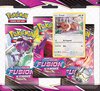 Afbeelding van het spelletje Pokémon Sword & Shield Fusion Strike 3BoosterBlister - Eevee - Pokémon Kaarten
