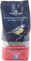 Vogelbescherming Nederland Vogelvoer Silomix