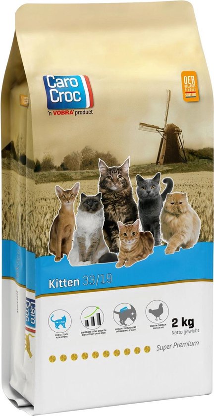 Woud Belang zoete smaak Kitten voer: 17x het beste kittenvoer van 2023! [Test & Review]