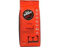 Caffè Vergnano 1882 Espresso - Koffiebonen - 1 kilo