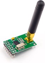 OTRONIC® NRF905SE Draadloze Transceiver met Antenne