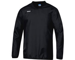 Jako Raintop basic Sportshirt - Maat S  - Unisex - zwart