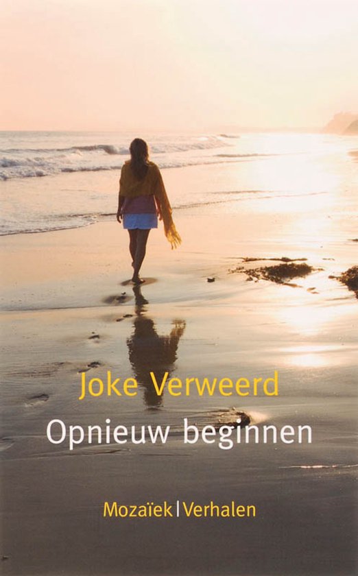 Opnieuw beginnen - cover