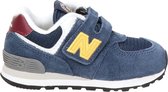 New Balance Sneakers blauw - Maat 28