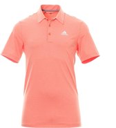 adidas Performance Ult 2.0 Htr Lc Polo Mannen oranje S.