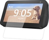 dipos I 2x Pantserfolie helder compatibel met Amazon Echo Show 5 Beschermfolie 9H screen-protector