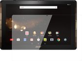 dipos I 2x Pantserfolie helder geschikt voor Acer Iconia Tab 10 A3-A40 Beschermfolie 9H screen-protector