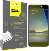 dipos I 3x Beschermfolie 100% compatibel met Ulefone S8 Pro Folie I 3D Full Cover screen-protector