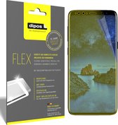 dipos I 3x Beschermfolie 100% compatibel met Samsung Galaxy S9 Folie I 3D Full Cover screen-protector