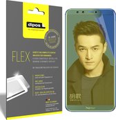 dipos I 3x Beschermfolie 100% compatibel met Huawei Honor 9 Lite Folie I 3D Full Cover screen-protector