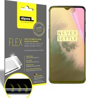 dipos I 3x Beschermfolie 100% compatibel met OnePlus 7 Folie I 3D Full Cover screen-protector