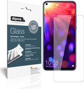 dipos I 2x Pantserfolie helder compatibel met Honor V20 Beschermfolie 9H screen-protector