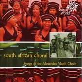 Alexandra Youth Choir - South African Choral (CD)