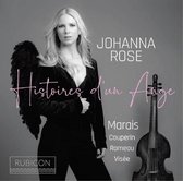 Johanna Rose Josep Maria Marti Dura - Histoires D'un Ange (CD)
