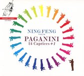 Ning Feng - 24 Caprices 1 (CD)