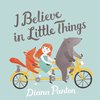 Diana Panton - I Believe In Little Things (CD)