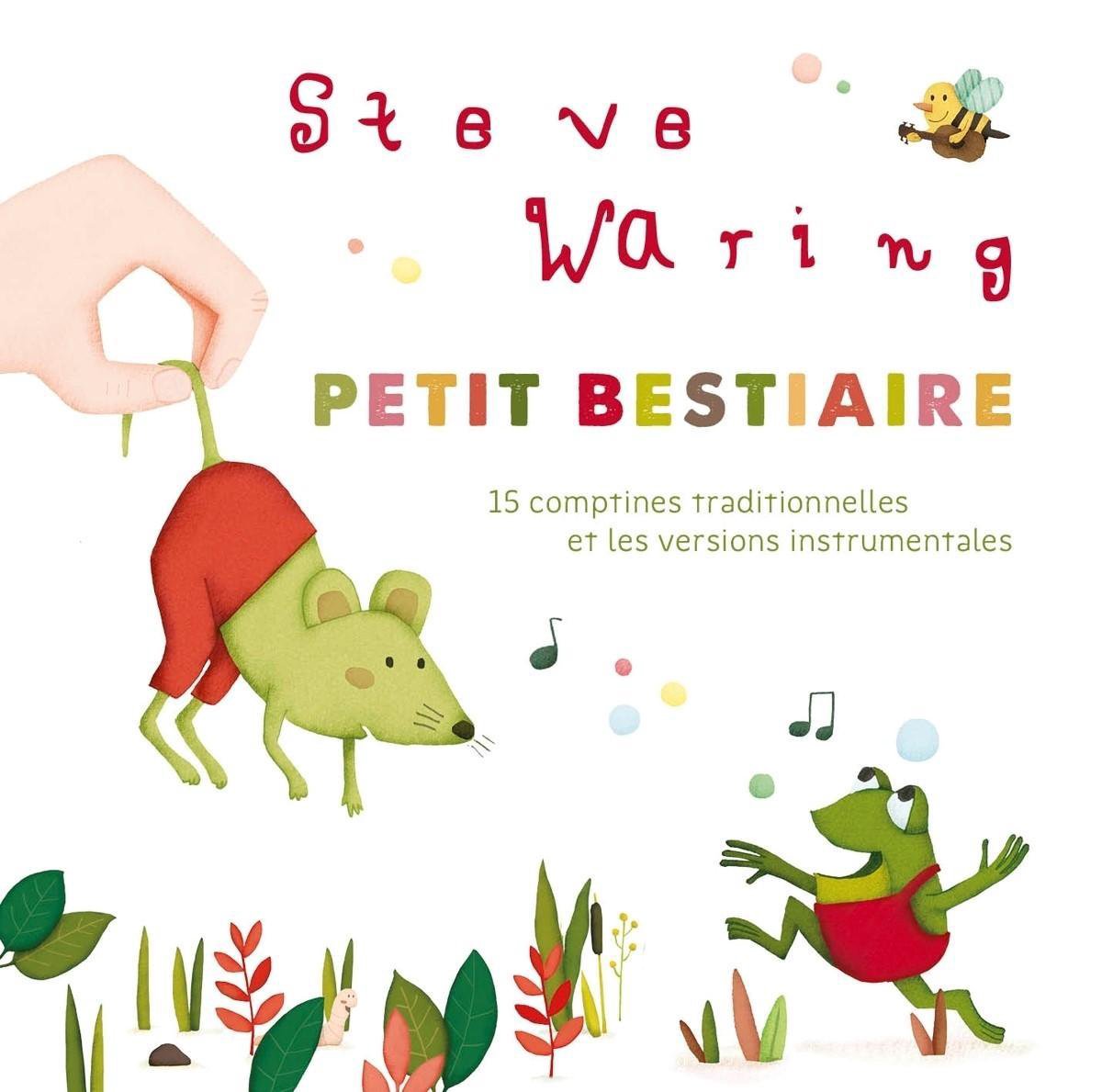 Steve Waring - Petit Bestiaire (CD)