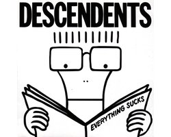 Descendents - Everything Sucks (CD)