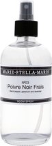 MARIE-STELLA-MARIS - Room Spray Poivre Noir Frais - 250 ml - Interieurparfum