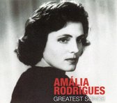 Amália Rodrigues - Greatest Songs (CD) (Remastered)