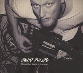 David Philips - December Wine (4 Track Tapes) (CD)