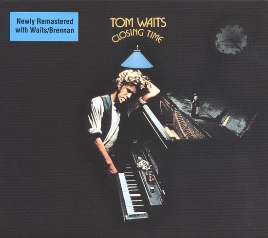 Tom Waits - Closing Time (CD)