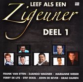 Various Artists - Leef als een zigeuner Deel 1 (2 CD)