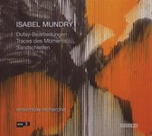Ensemble Recherche - Mundry: Traces Des Moments (CD)