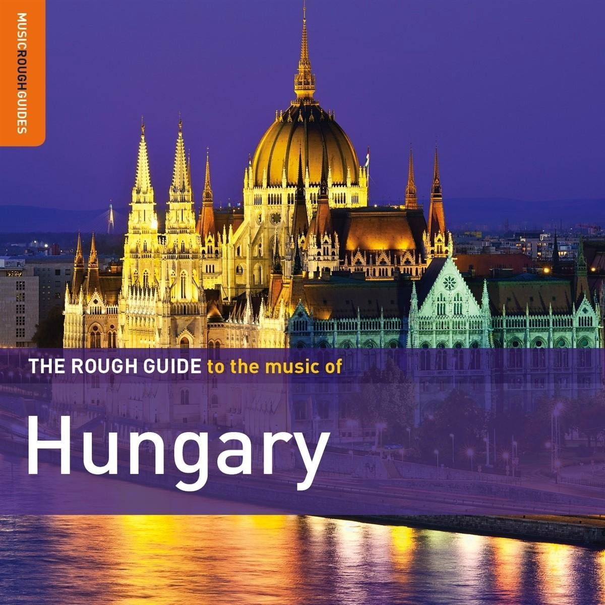 Various Artists - The Rough Guide To The Music Of Hungary (2 CD) (Special Edition)
