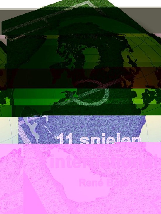 11 spielen international - cover