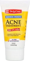 De La Cruz - Ointment - Acne Treatment  -Acne puistjes - mee-eters op gezicht en lichaam - 74 g