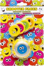 lanceerspel emoticons junior 6-delig
