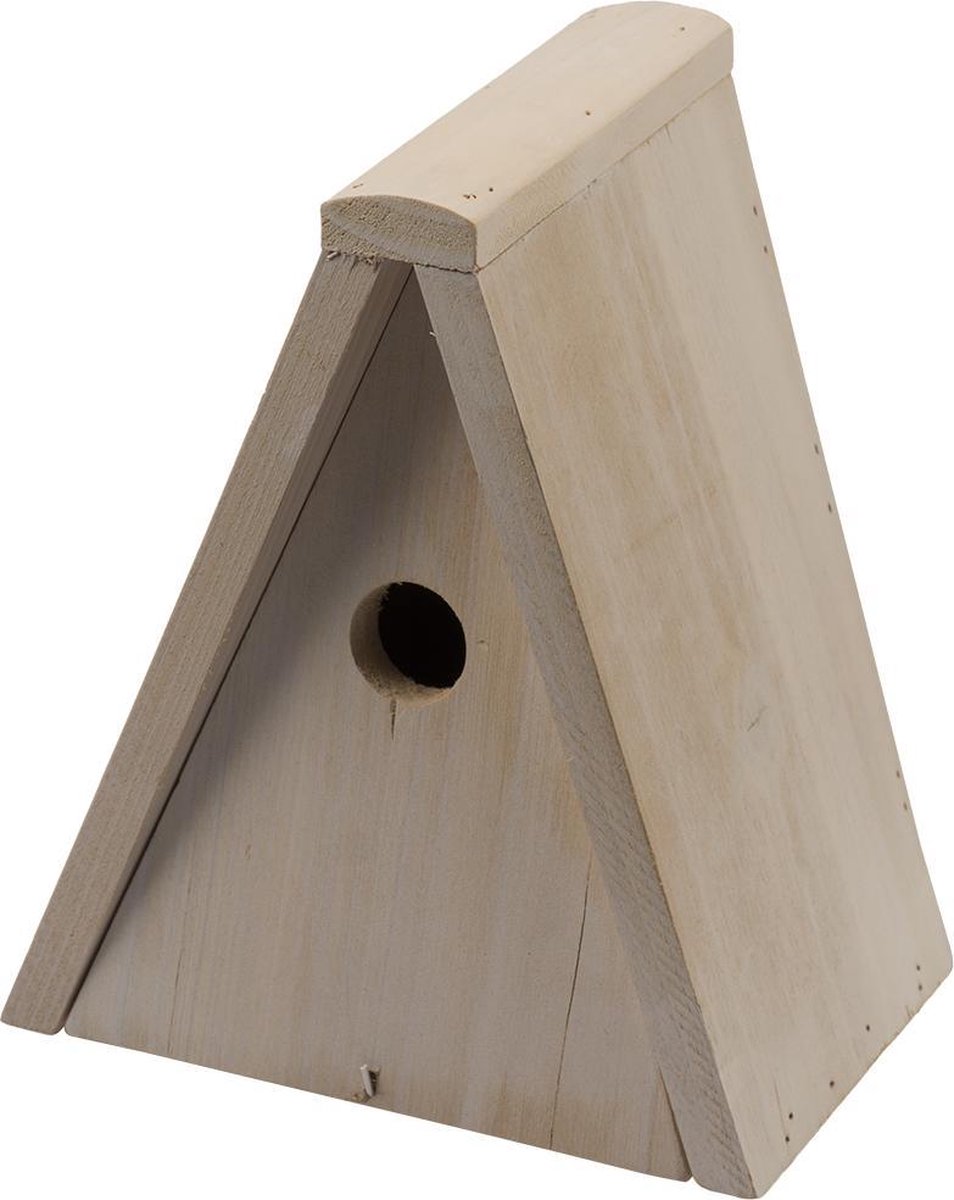 Mezenkast puntmodel 20x15x25cm