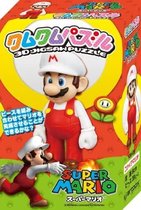 Super Mario 3D jigsaw puzzle - Fire Mario