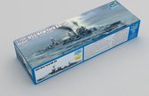 Trumpeter USS New York BB-34 + Ammo by Mig lijm