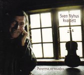 Sven Nyhus Kvartett - Bergrosa Og Smeden (CD)