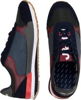 J&JOY - Sneakers Mannen Manitoba Burdungy Kaki