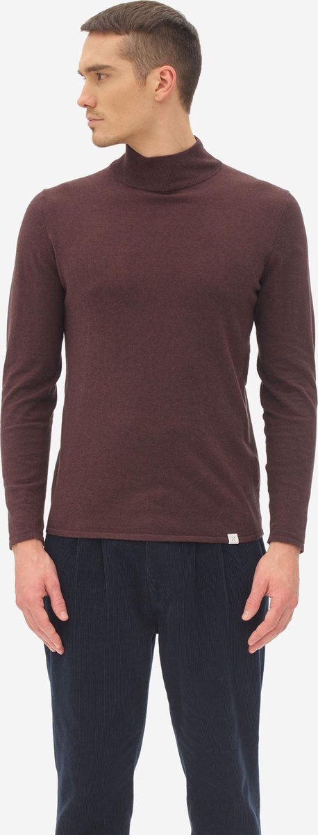 NAD0210D2 Turtle Neck Sweater Q3-21