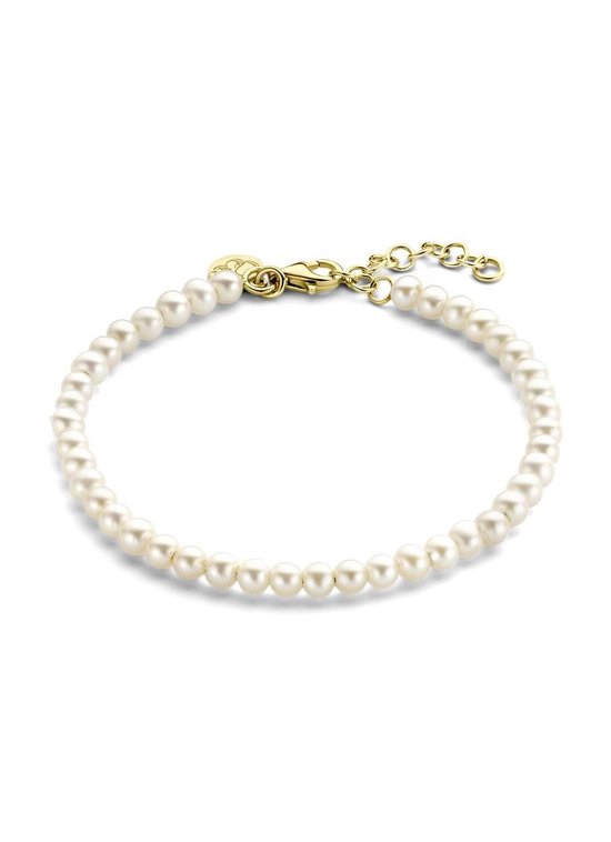 Casa Jewelry Blanca Solo bracelet en argent plaqué or