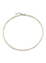 Casa Jewelry Collier Blanca Solo van zilver