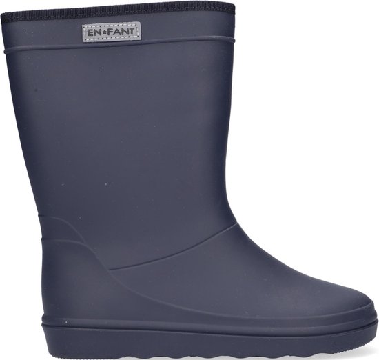 Enfant Bottes Pluie Rain Boots Solid Rose