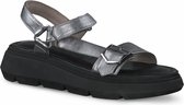Tamaris Dames Sandaaltje 1-1-28274-36 915 metallic Maat: 40 EU