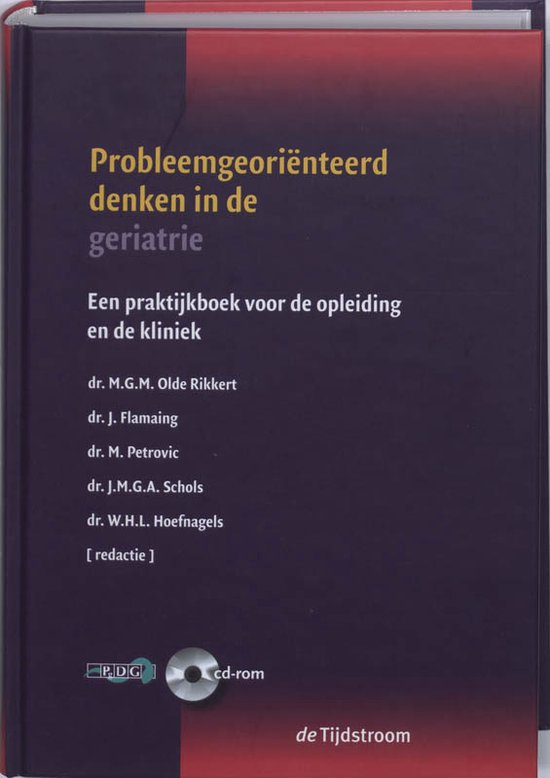 Probleemgeoriënteerd denken in de geriatrie
