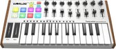 Midi Keyboard - Keyboard Piano - Drumpads - Controller - Verschillende kleuren