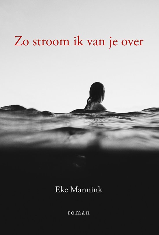 Zo stroom ik van je over - cover