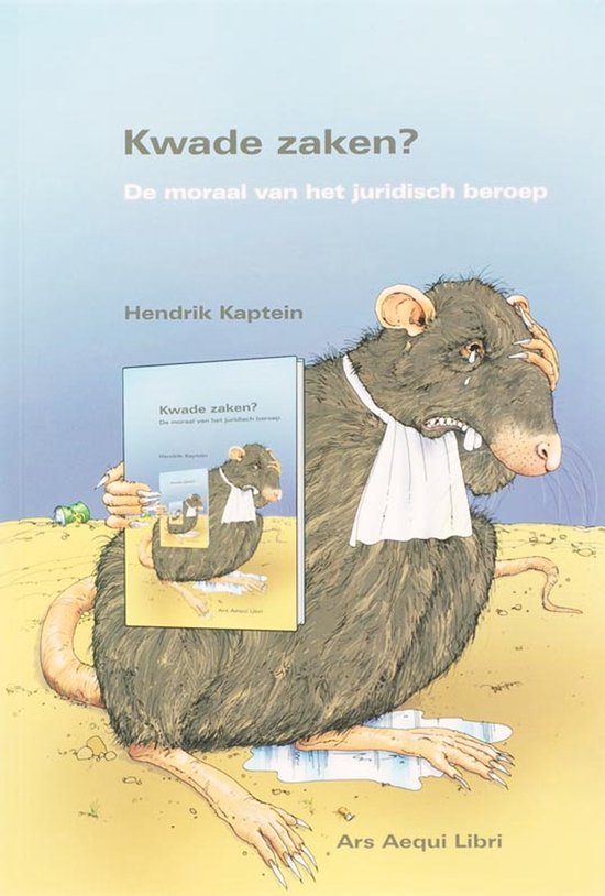 Kwade zaken? - cover
